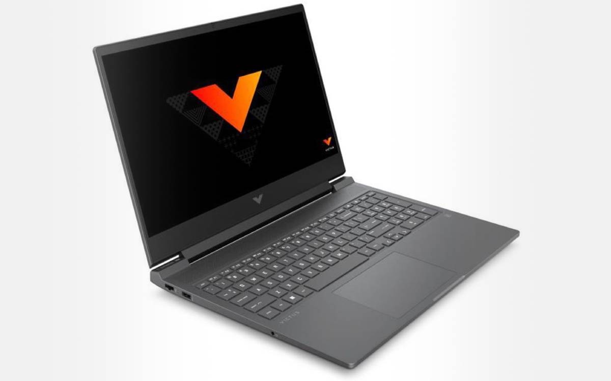 , Ce PC portable gamer HP Victus embarque une RTX 4060 et ne vaut pourtant que 949,99€ grâce à une grosse promo