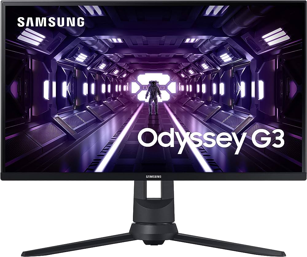 , L&rsquo;écran PC gamer Samsung Odyssey G3 est disponible à petit prix