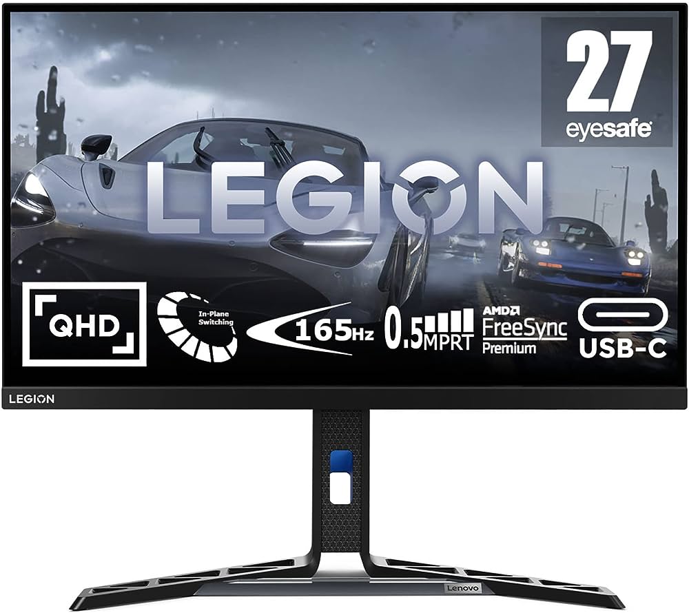 , Lenovo Legion Y27h : &#8211; 38 % sur cet écran PC gamer aux caractéristiques impressionnantes