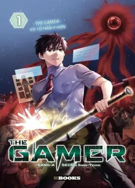 , Manga : The Gamer, avis et découverte
