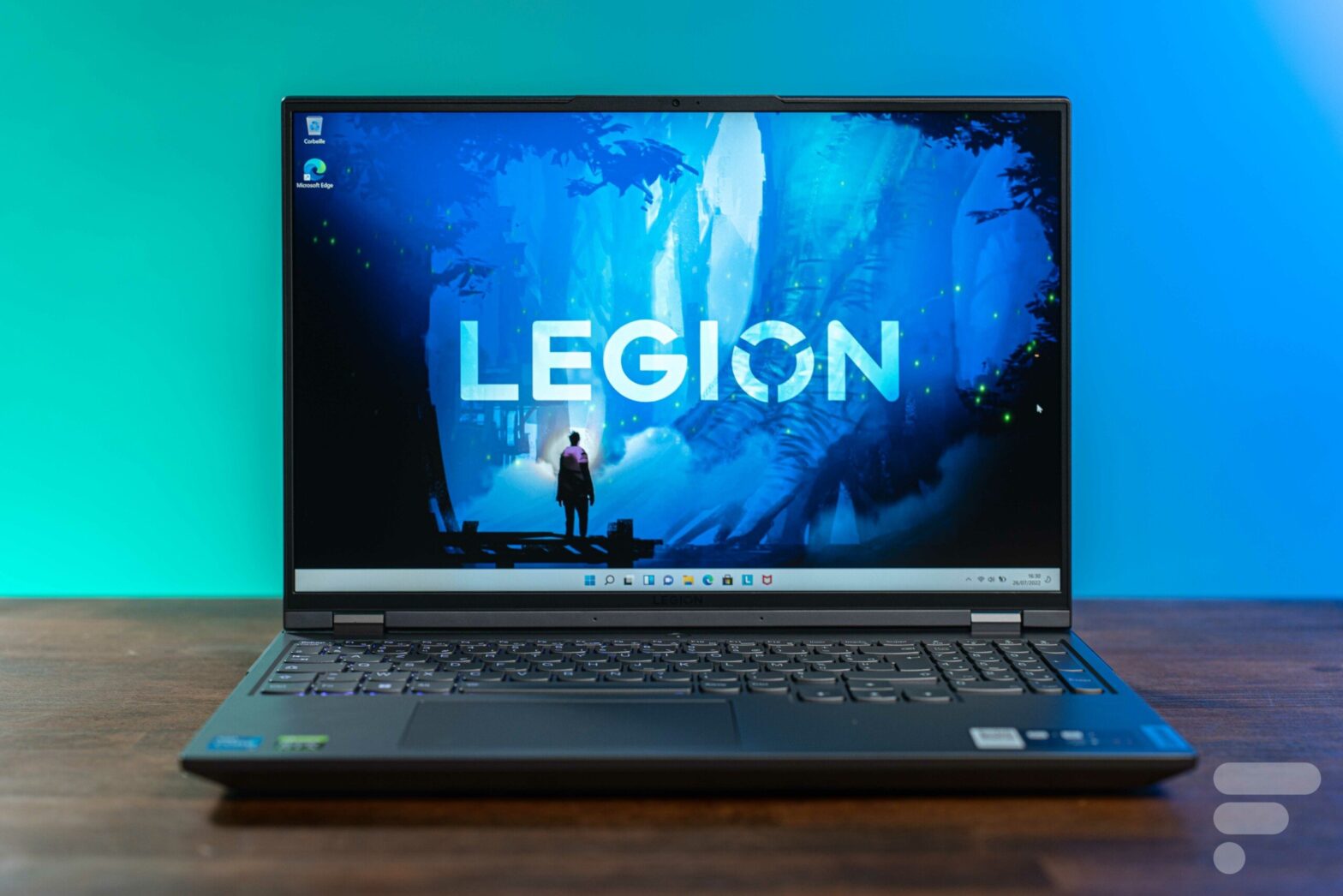 , Promo PC portable gamer : le Lenovo Legion Pro 5 avec une RTX 4070 perd 300€