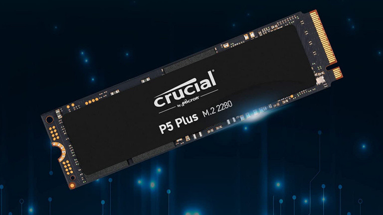 , Promo SSD : le prix du Crucial P5 Plus s’écroule juste avant les soldes, c’est une aubaine pour votre PS5 ou PC gamer